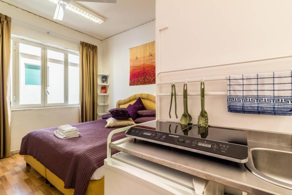 Melisurgo 39 - Studio Flat Неаполь Экстерьер фото