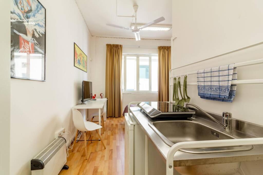Melisurgo 39 - Studio Flat Неаполь Экстерьер фото
